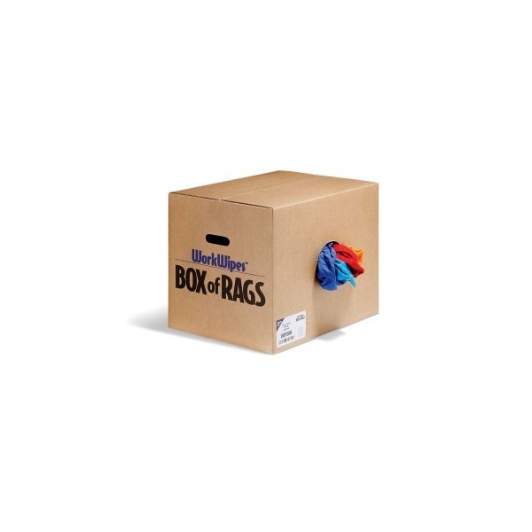 New Colored T-Shirt in Box 1 box